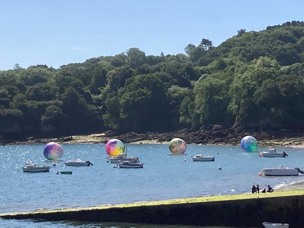 T2 Quartier Du Rosmeur Apartment Douarnenez Bagian luar foto