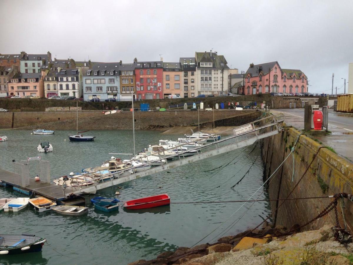 T2 Quartier Du Rosmeur Apartment Douarnenez Bagian luar foto