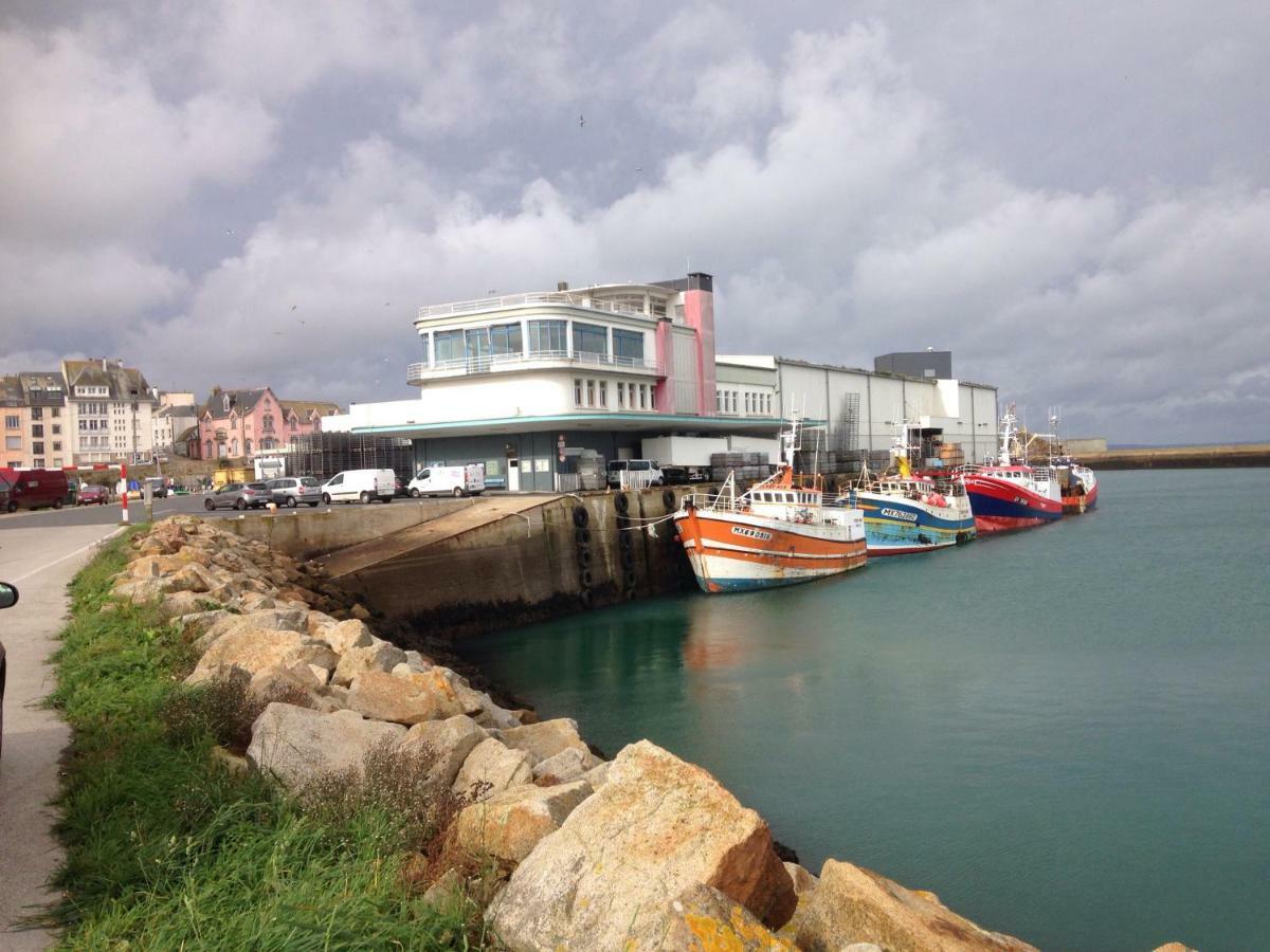 T2 Quartier Du Rosmeur Apartment Douarnenez Bagian luar foto