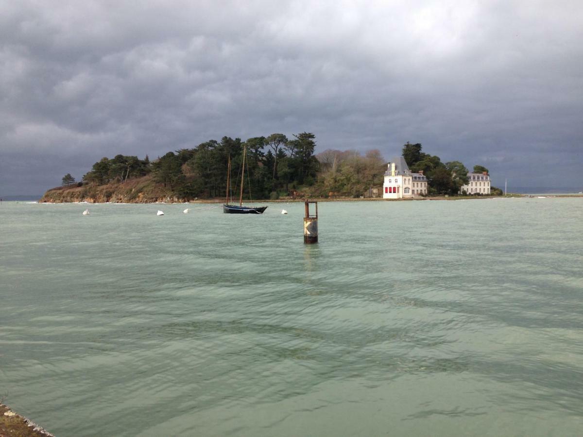 T2 Quartier Du Rosmeur Apartment Douarnenez Bagian luar foto